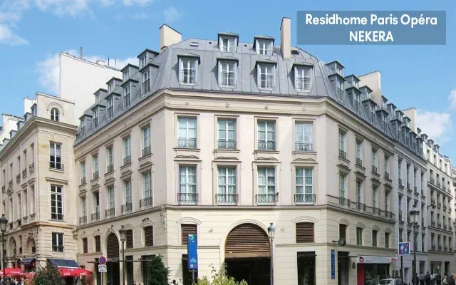 Residhome Paris Opera