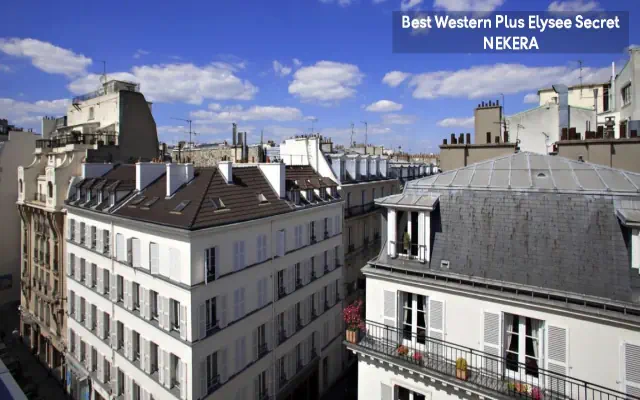 Best Western Plus Elysee Secret