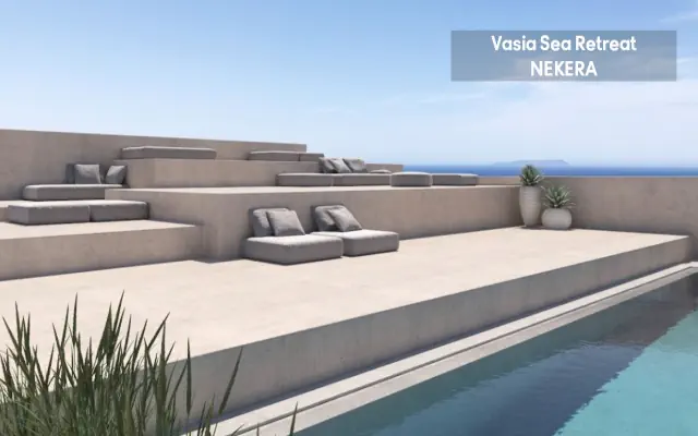 Vasia Sea Retreat (ex. Smartline Vasia Village)