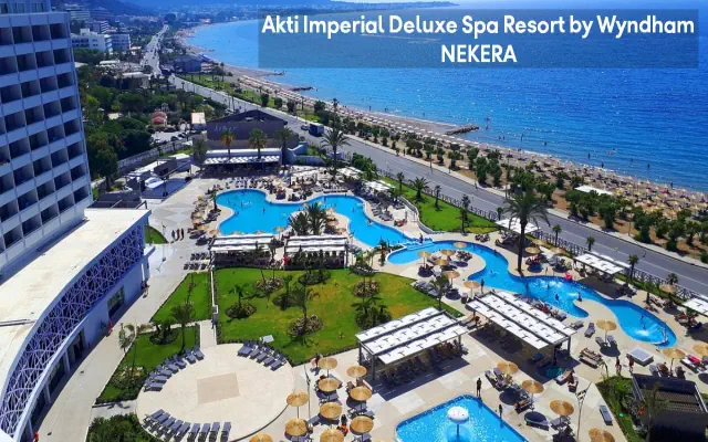 Akti Imperial Deluxe Resort (ex Capsis Rhodes)