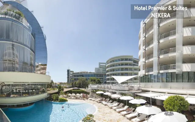 Premier & Suites