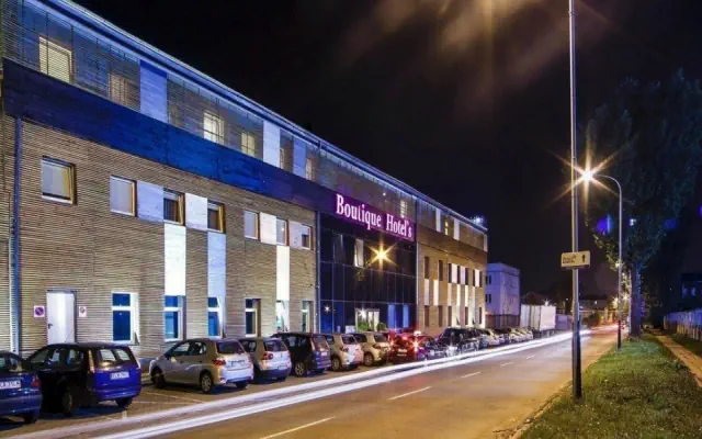 Boutique Hotel's I Milionowa