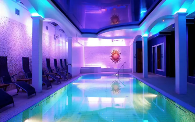Villa Hoff Wellness & Spa