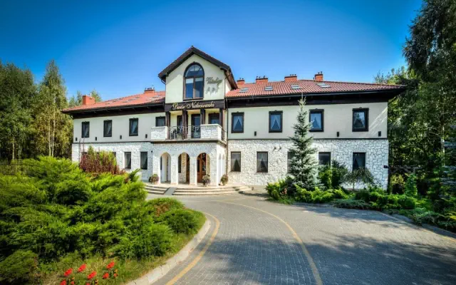 Dwór Nałęczowski Vitaligs SPA