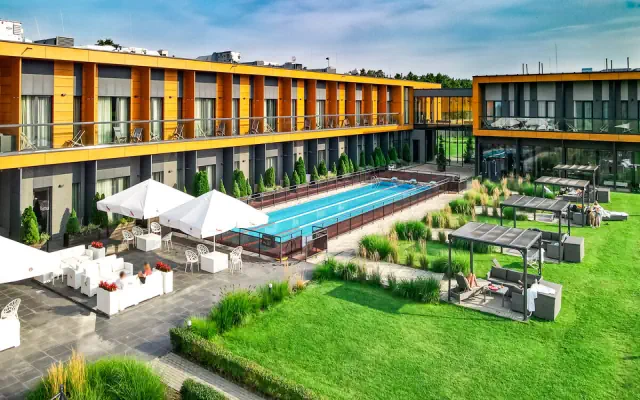 BoniFaCio SPA & Sport Resort