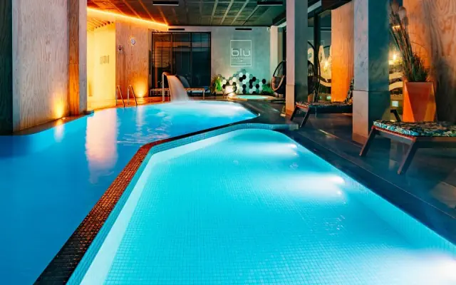 Blu Apartments