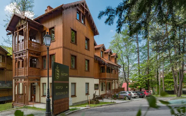 Batory (Szczawnica)