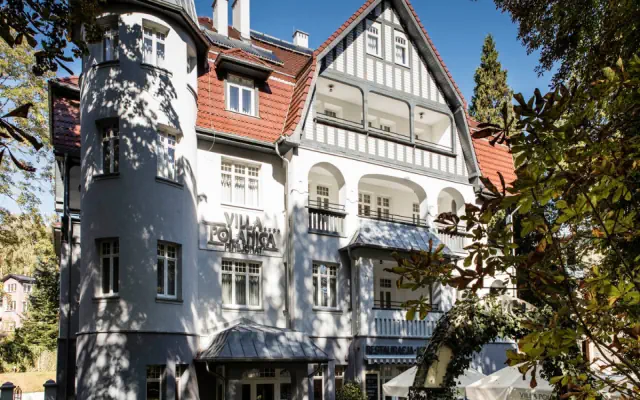 Villa Polanica