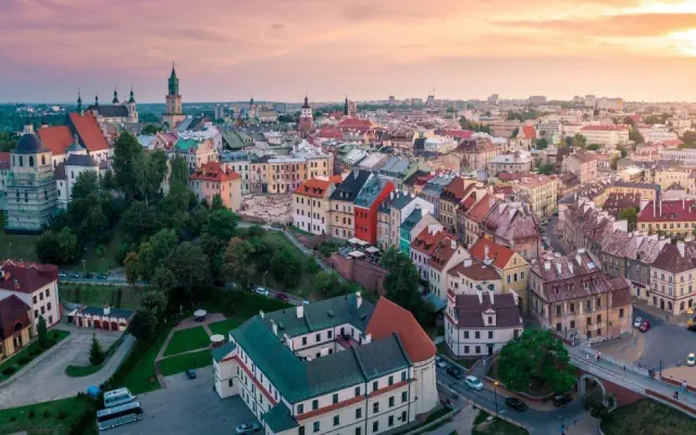 Arche Lublin