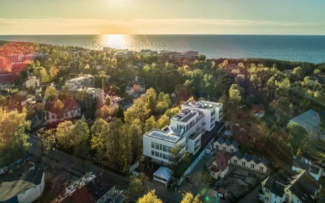 Molo Park Aparthotel