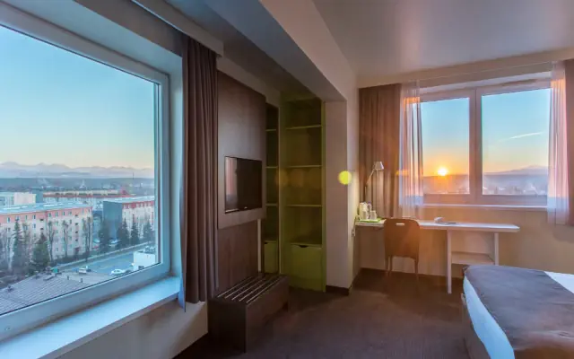 B&B Hotel Nowy Targ Centrum