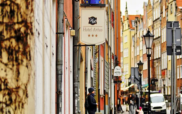 Artus (Gdańsk)