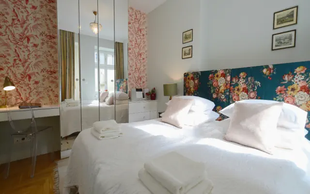 Crystal Suites chez Helena
