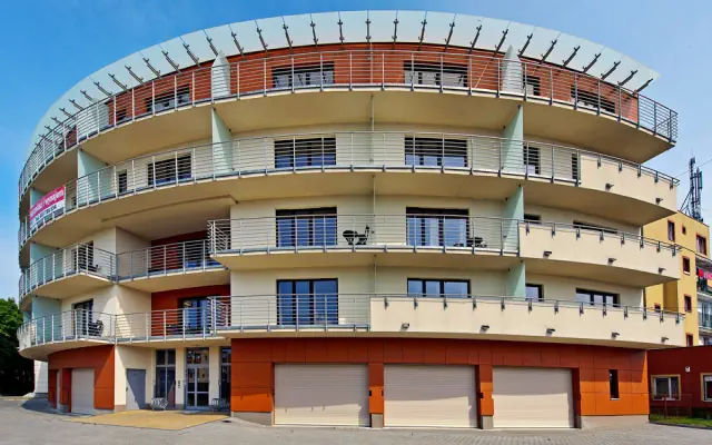 Apartament Foka
