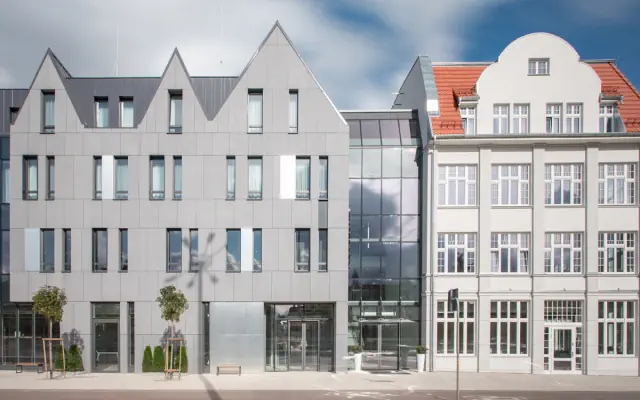 Hampton by Hilton Gdansk Oliwa