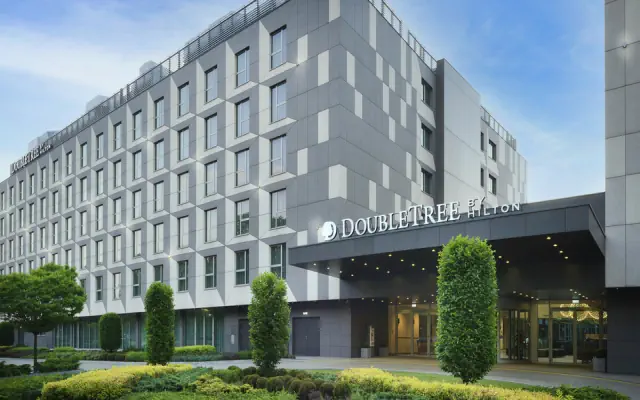 Doubletree by Hilton Krakow
