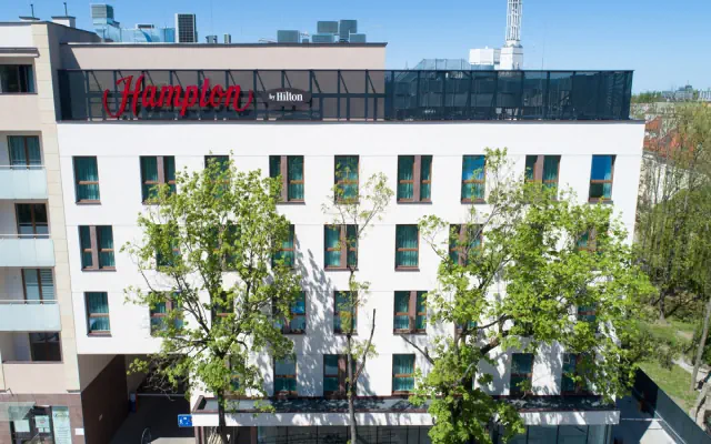 Hampton by Hilton Białystok