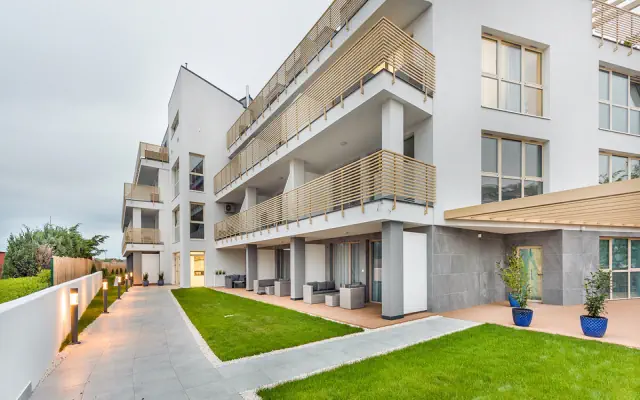 Sun & Snow Apartamenty Gea Eco