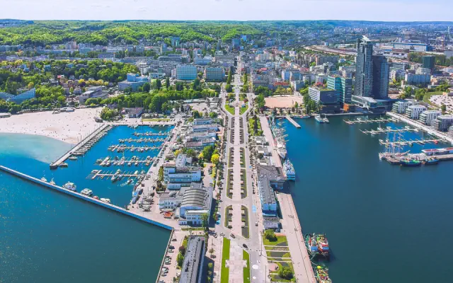 Hola Gdynia