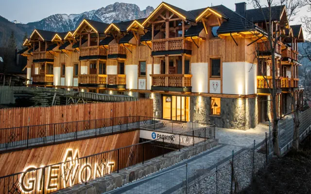 Giewont Aparthotel
