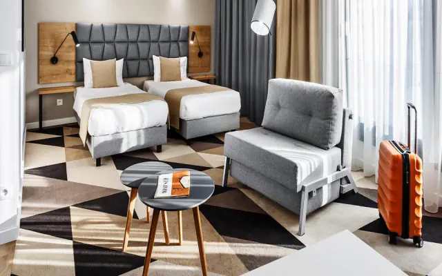 Lwowska 1 aparthotel