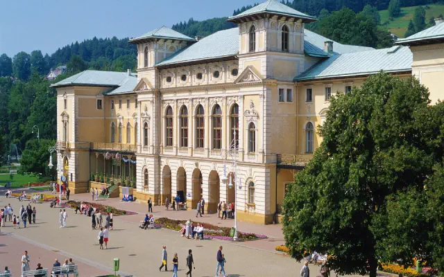 NAT Krynica Zdrój Jagiellonka