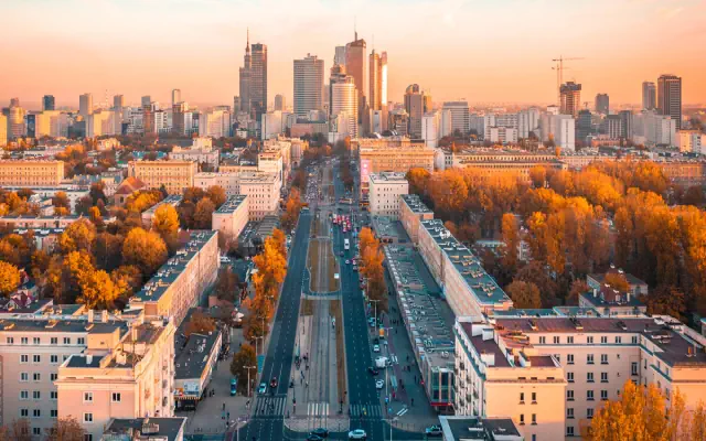 Focus Premium Warszawa