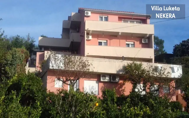 Villa Luketa