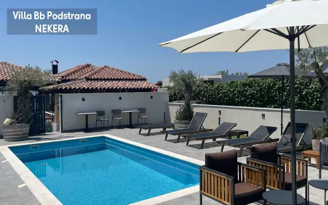 Villa BB Podstrana