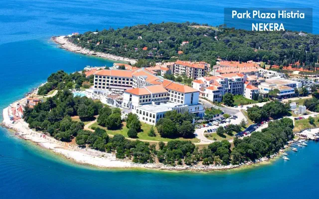 Park Plaza Histria
