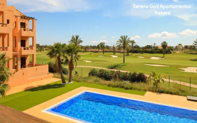 Serena Golf Apartamentos