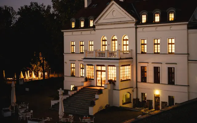 Hanza Pałac Wellness & SPA