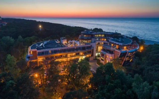 Dom Zdrojowy Resort & SPA