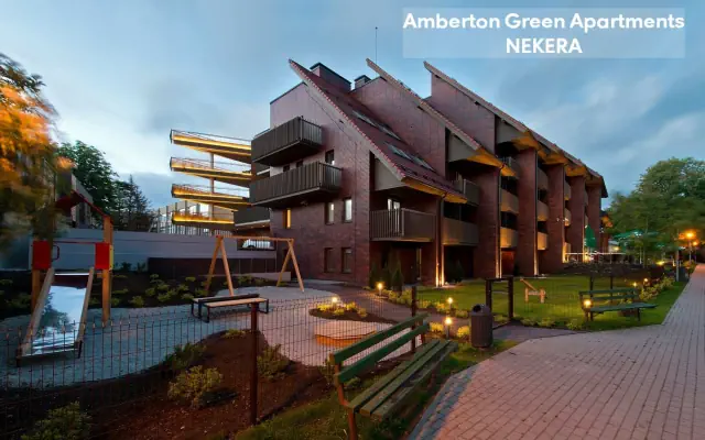 Amberton Green Apartments