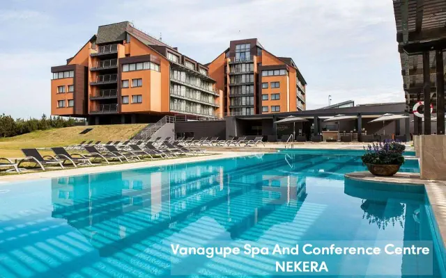 Vanagupe Spa Conference Centre