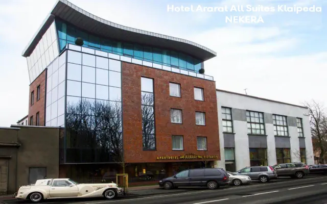 Ararat All Suites Klaipeda