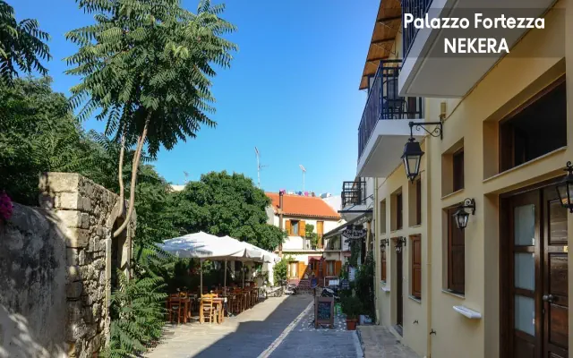 Pallazzo Fortezza Apartment (ex. Palazzo Fortezza Studios)