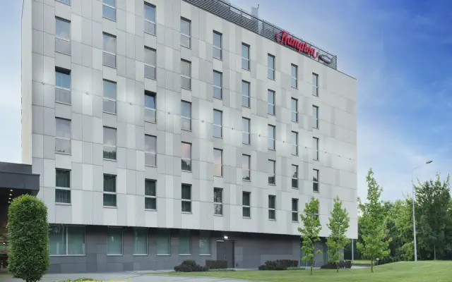 Hampton By Hilton Krakow