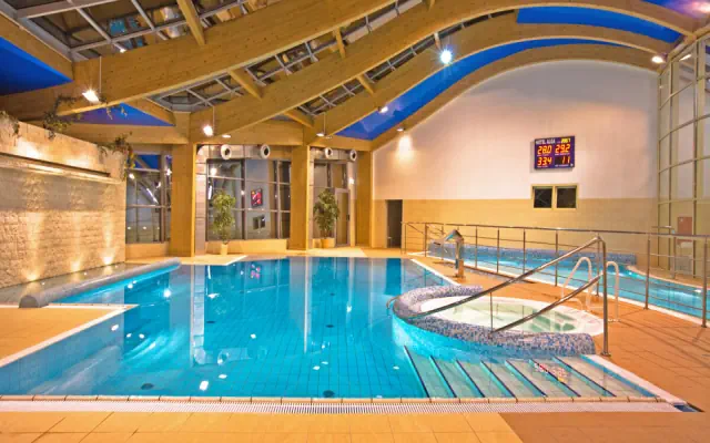 Alga Baltic Resort