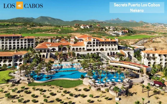 Secrets Puerto Los Cabos