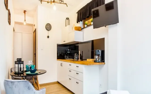 Apartamenty na Leśnej (ex. D.W. Basia)