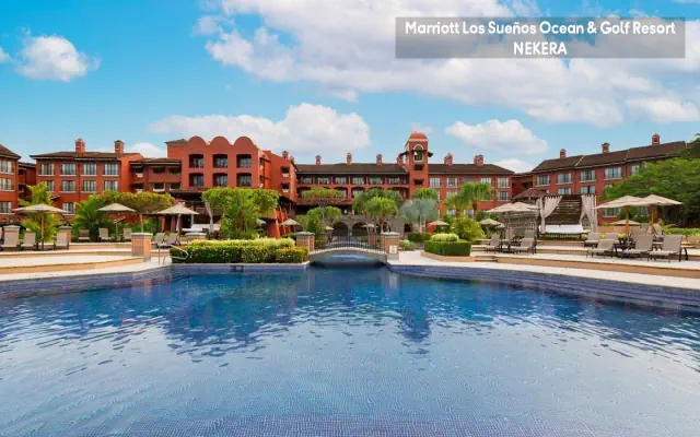 Los Suenos Marriott Ocean And Golf Resort