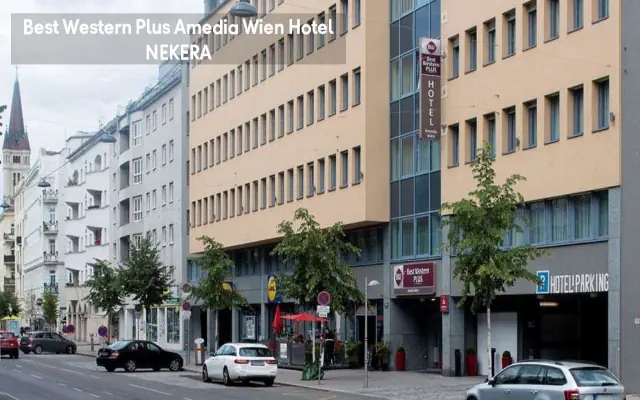Best Western Plus Amedia Wien