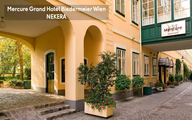 Mercure Grand Hotel Biedermeier