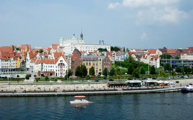 Amber Suite Szczecin