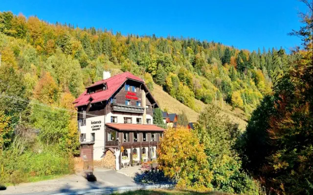 Gościniec Salmopolski