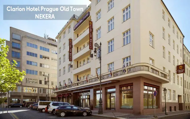 Clarion Prague Old Town
