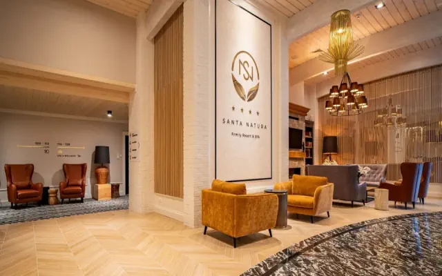 Santa Natura Resort & SPA