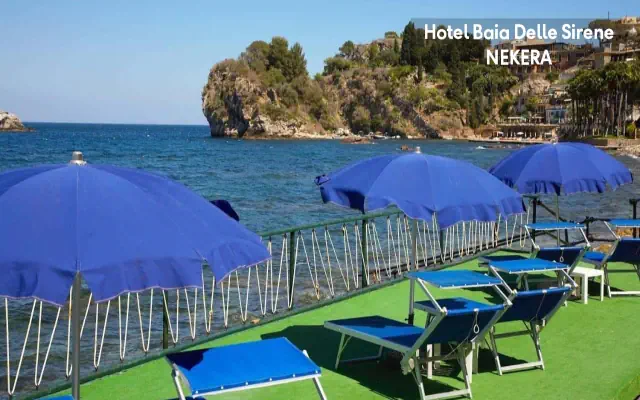 Baia Delle Sirene