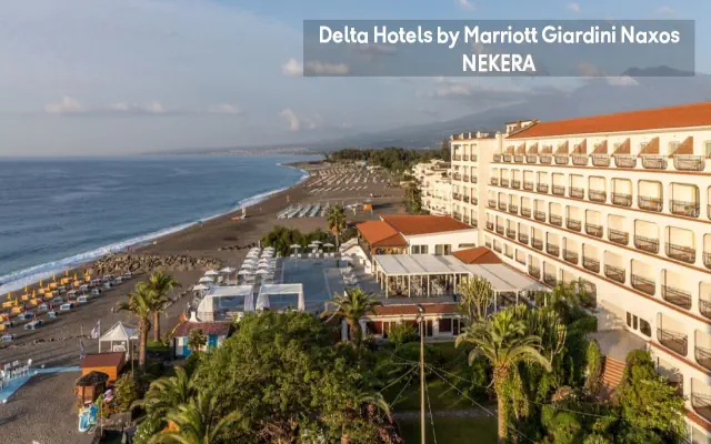 Delta Giardini Naxos